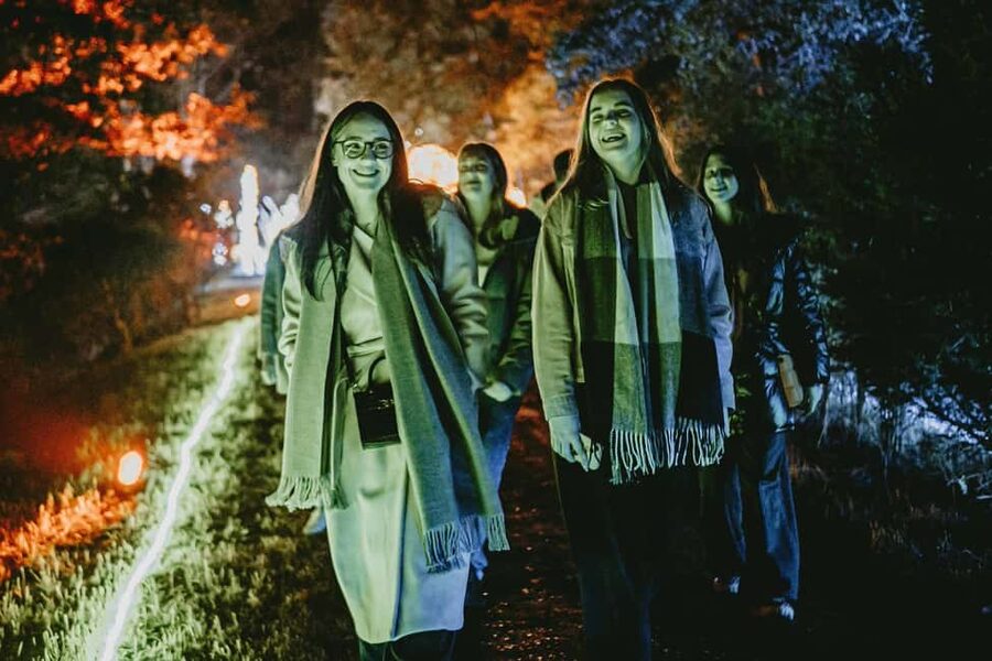 Budapest: Lumina Light Park Wonderworld Entry Ticket - Lumina Light Park Wonderworld at Palatinus Strandfurdo, what your ticket is really for