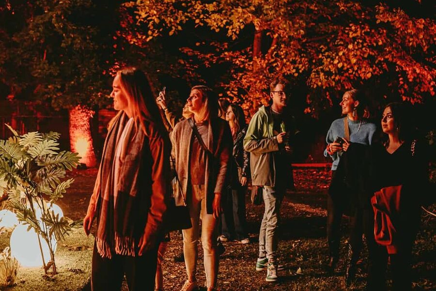 Budapest: Lumina Light Park Wonderworld Entry Ticket - Price and value for a $21 single-day light show
