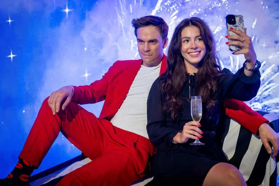Budapest: Madame Tussauds Ticket + POP&ROLL Access - Key highlights you should actually care about