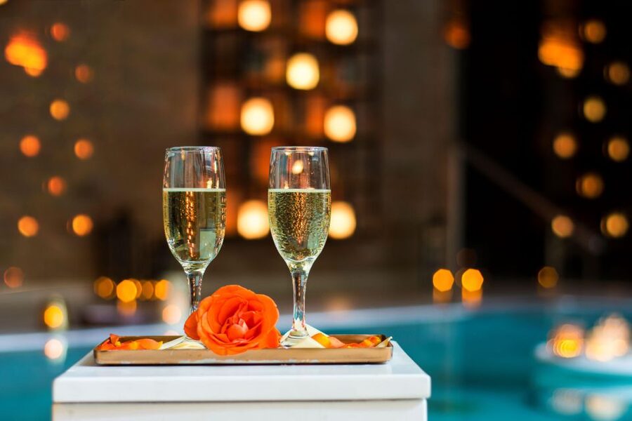 Budapest: Mandala Day Spa & Luxury Pool Experience - Mandala Day Spa in Budapest: a calmer, more adult thermal routine