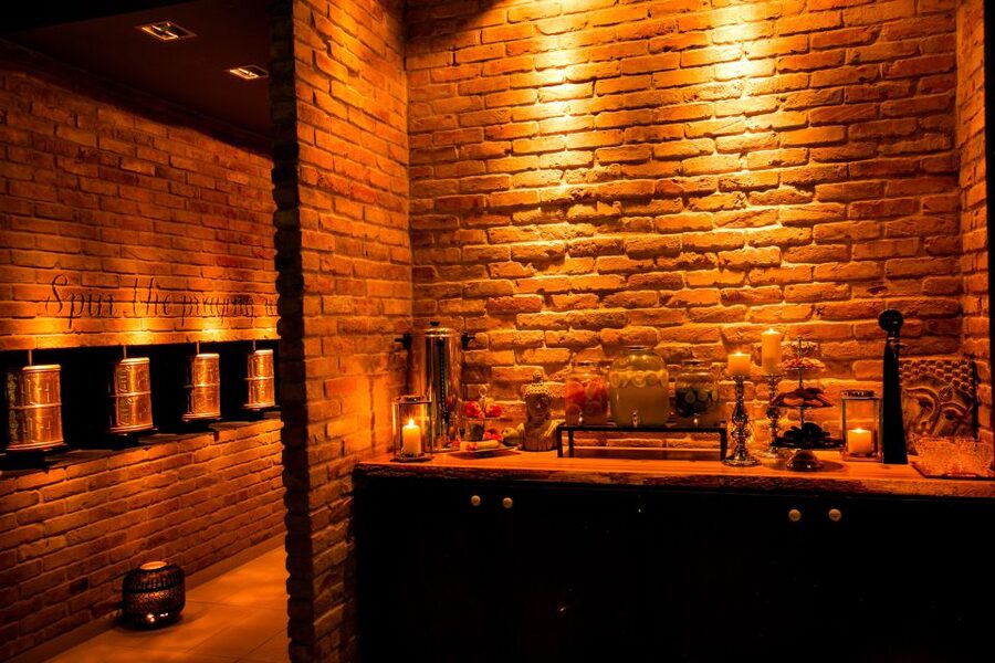 Budapest: Mandala Day Spa & Luxury Pool Experience - Steam cabin (8 people) and sauna (12 people): what to expect