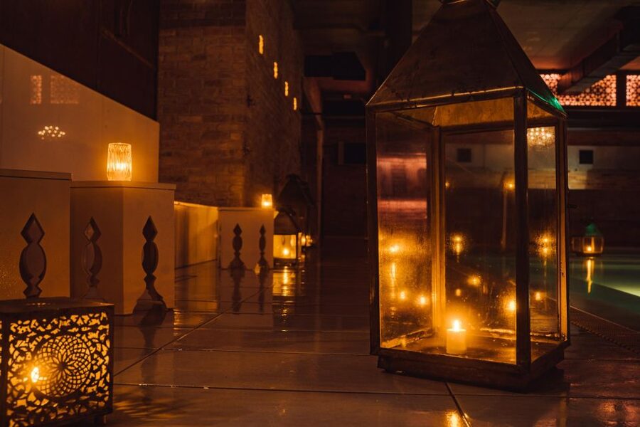 Budapest: Mandala Day Spa & Luxury Pool Experience - Packages and what you get: Basic, VIP, Relaxing, Peeling, and Delicate Pleasures