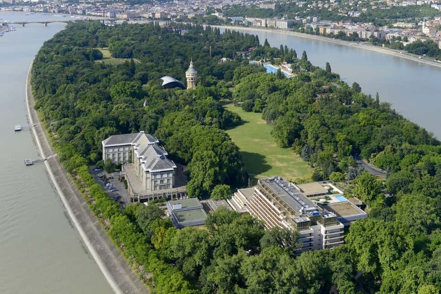 Budapest: Margaret Island, Salt Cave treatment 45 minutes - What Happens During Those 45 Minutes in the Salt Cave