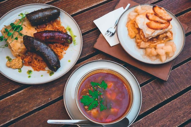 Budapest Market and Food Tasting Tour with a Local Guide - Soup, Sausage, and the Hot-Happy Middle of the Tour