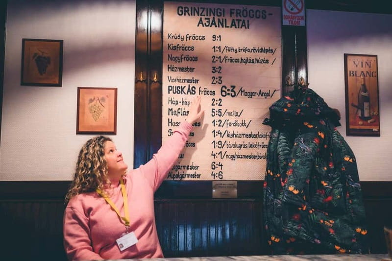 Budapest Market and Food Tasting Tour with a Local Guide - Pálinka and Hungarian Wine: How to Handle Strong Drinks Without Stress