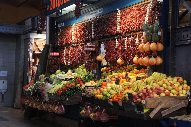 Budapest Market Tour & Home Cooking Class with local Chef & Guide - Kiraly Street and the small details that make market time useful