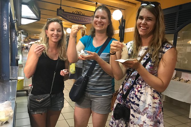 Budapest Market Tour & Home Cooking Class with local Chef & Guide - Farmer’s plate, wine, and the last step: eating what you cooked