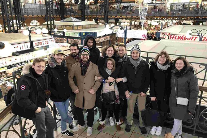 Budapest Market Tour & Home Cooking Class with local Chef & Guide - Should you book this Budapest market and cooking class?