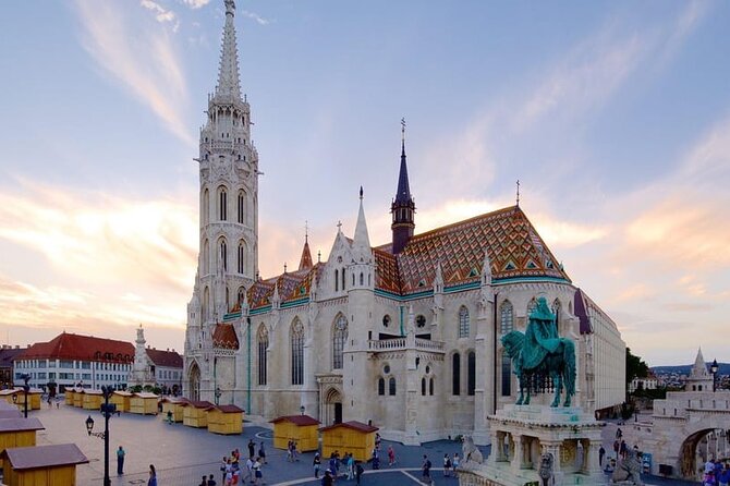 Budapest Matthias Church Entry Ticket - Key points to know before you go