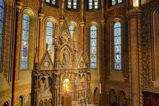 Budapest Matthias Church Entry Ticket - Timing and Hours: Working Matthias Church Into Your Day