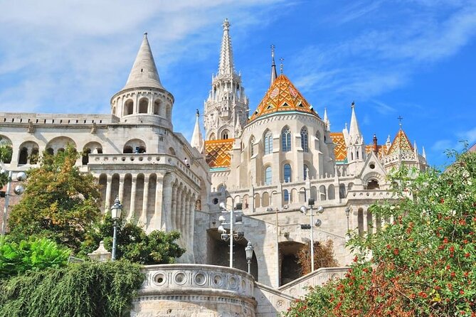 Budapest Matthias Church Entry Ticket - Who Should Book This Entry Ticket (and Who Might Skip Tower Views)