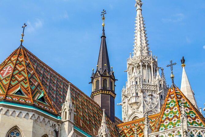 Budapest: Matthias Church Entry Ticket - Neo-Gothic Facade Meets Medieval Origins: What to Look For