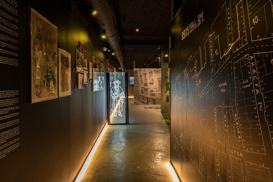 Budapest: Mika Tivadar Secret Museum Entry Ticket - What You’ll See: A Museum That Covers a Whole Neighborhood