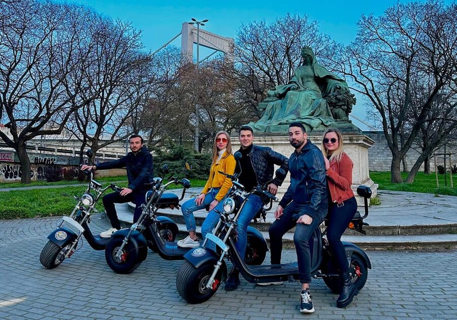 Budapest: Monster Bike Roller Guided City Tour - Price and Value: Is $53 a Good Deal Here?