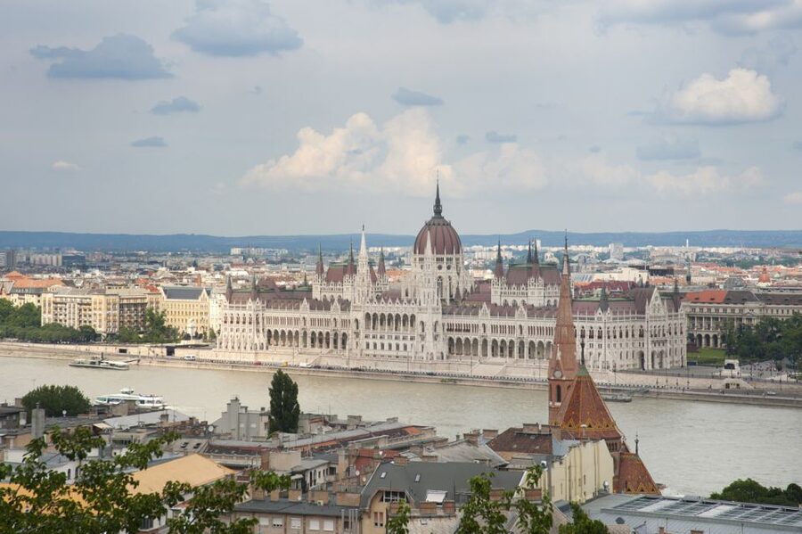 Budapest: Multilingual Highlights Tour - Matthias Church exterior and Fishermen’s Bastion views over the Danube