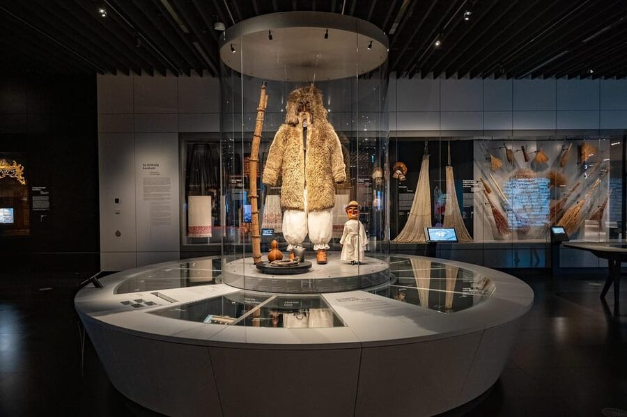 Budapest: Museum of Ethnography Entry Ticket - Key highlights to plan for