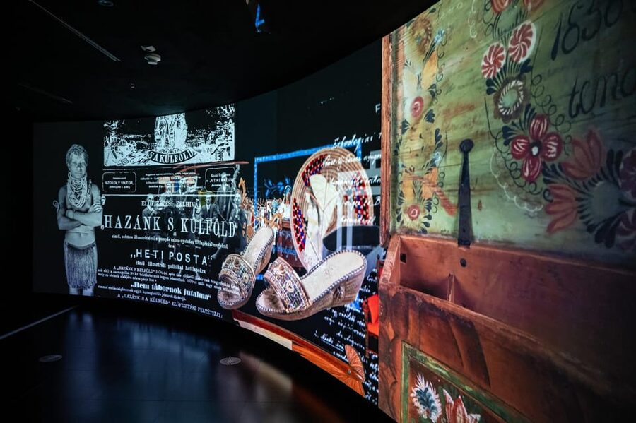 Budapest: Museum of Ethnography Entry Ticket - A Budapest classic, from 1872 to a modern museum building