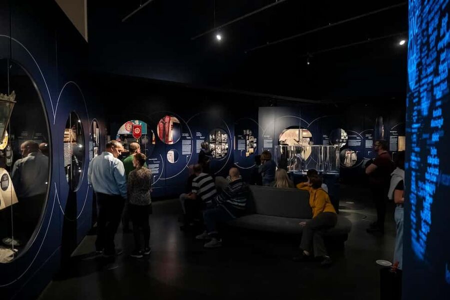 Budapest: Museum of Ethnography Official Entry ticket - Contemporary social phenomena, ethnography doesn’t stop in the past