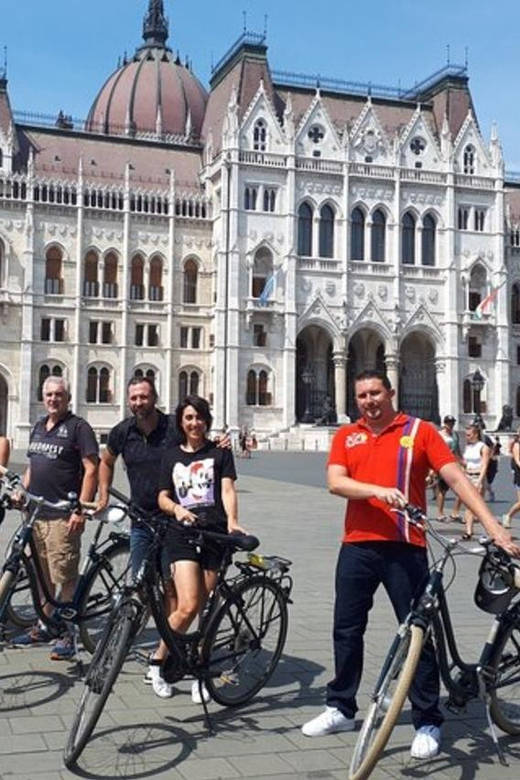 Budapest : Must-see attractions walking tour - Value for $29: What Makes This Tour a Smart First Move