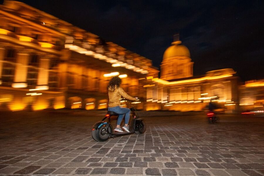 Budapest: Night Tour on MonsteRoller e-Scooter - What to bring for a comfortable night ride