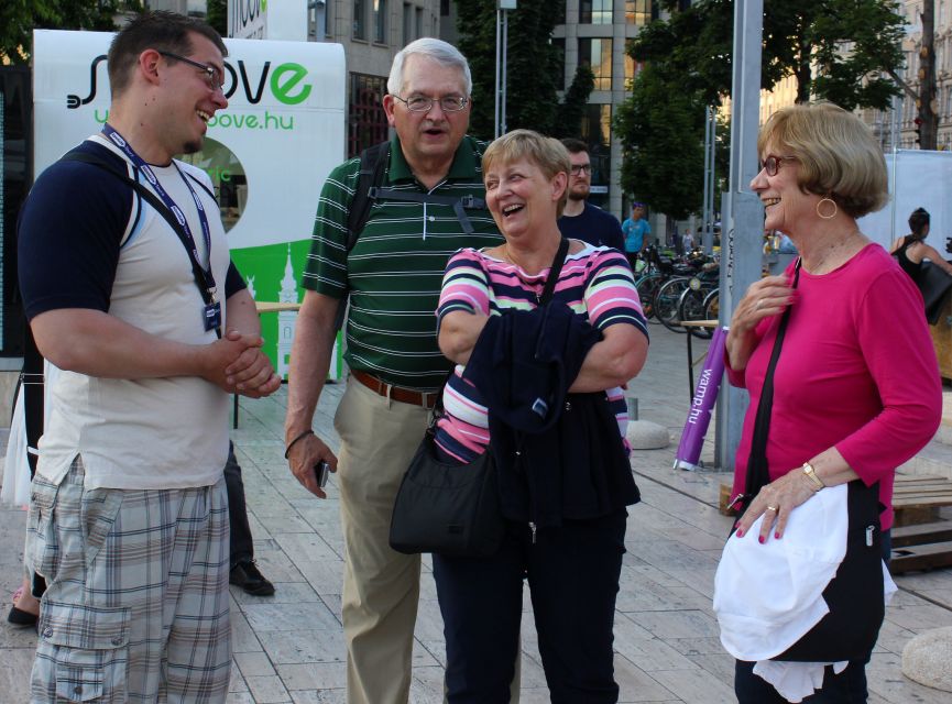 Budapest: Night Walking Tour with Danube River Cruise - Should you book this Budapest night tour?