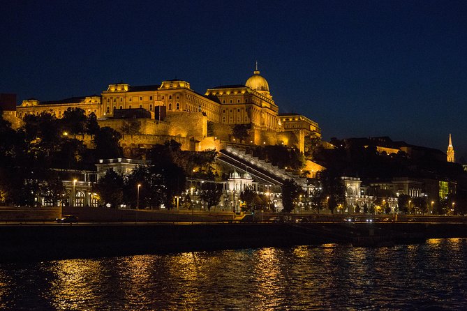 Budapest Night Walking Tour with Danube River Cruise - Little Princess Statue and the final walk to the pier