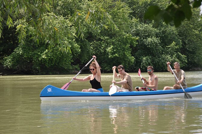 Budapest North Canoe Trip - Where the Budapest North Canoe Trip Starts (and Why That Matters)