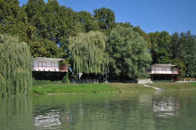 Budapest North Canoe Trip - Wildlife and Floodplain Architecture, Explained in Plain Language