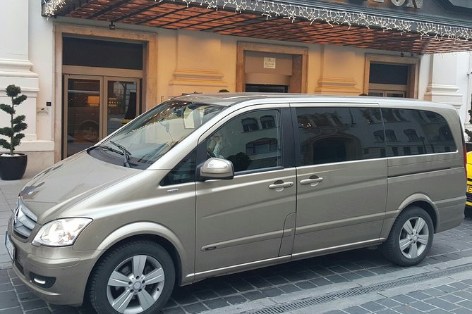Budapest One Way Private Transfer to or from Airport - Key things I’d bet on