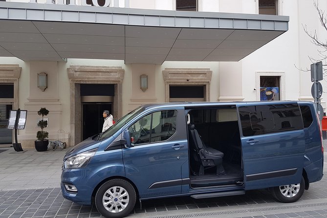 Budapest One Way Private Transfer to or from Airport - Arrival-Level Meet and Greet, With Your Name Ready