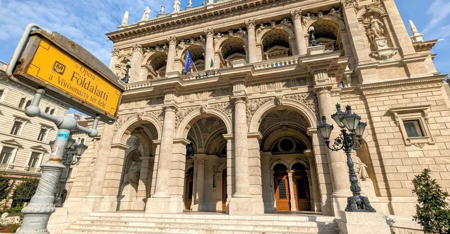 Budapest: Opera House Guided Tour - Key highlights you should care about