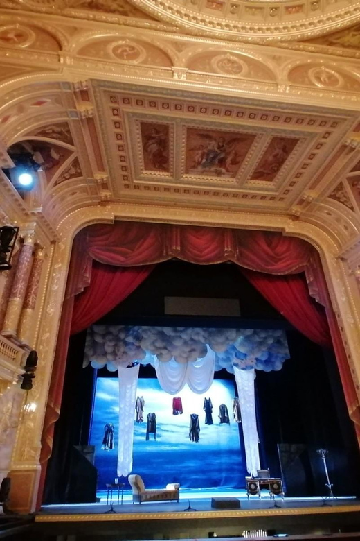 Budapest: Opera House Guided Tour - The restoration story: 1884 built, 2022 renewed