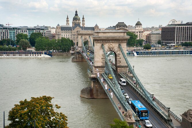 Budapest Orientation Walking Tour - St. Stephen’s Basilica: statues, frescoes, and the mummified hand