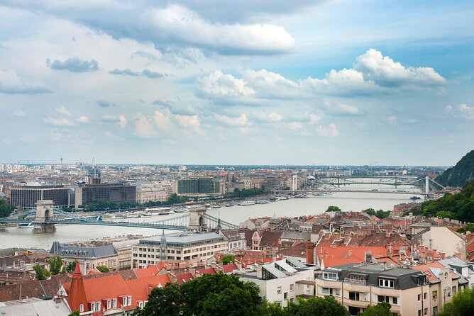 Budapest Orientation Walking Tour - Fisherman’s Bastion: the Danube postcard view you’ll actually remember