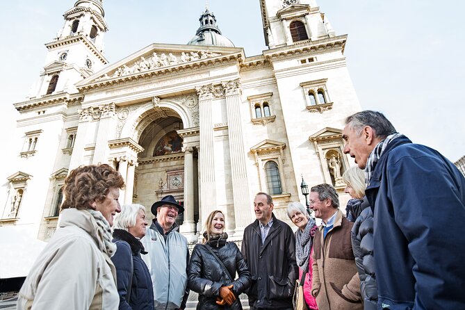 Budapest Overview Private tour - Hungarian State Opera House: renovated grandeur in a quick stop