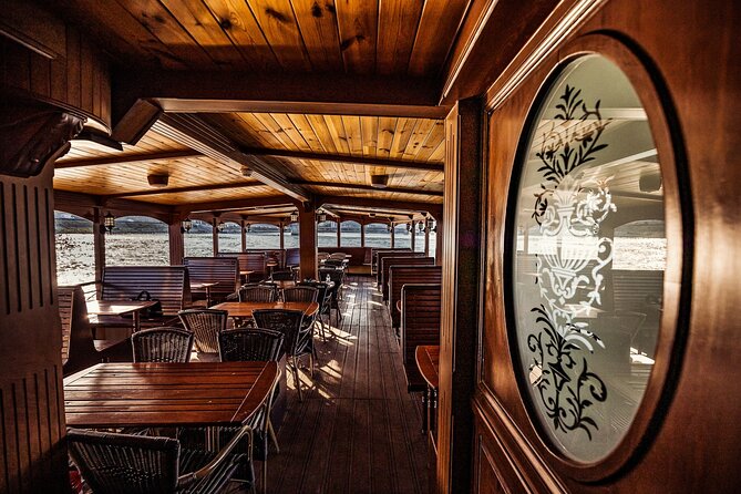 Budapest Paddle Steamer Danube Cruise with Tokaj & Audio Guide - A paddle steamer cruise that fits Budapest, start to finish