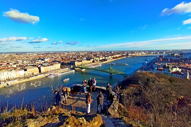 Budapest Panorama Walk - Key Highlights You’ll Feel on the Ground