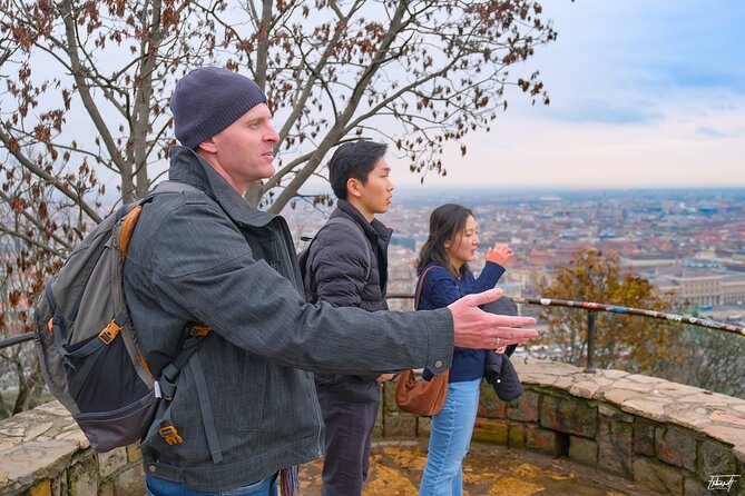 Budapest Panorama Walk - Why This Panorama Walk Is a Great “Time-Saver” in Budapest