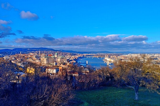 Budapest Panorama Walk - Citadella Stop: Liberty Statue Views With No Hard Ticket Headache