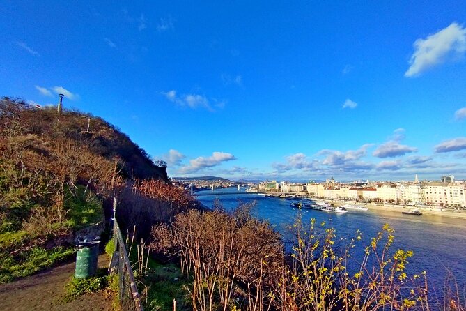 Budapest Panorama Walk - How Much Walking Is Involved on Gellert Hill?