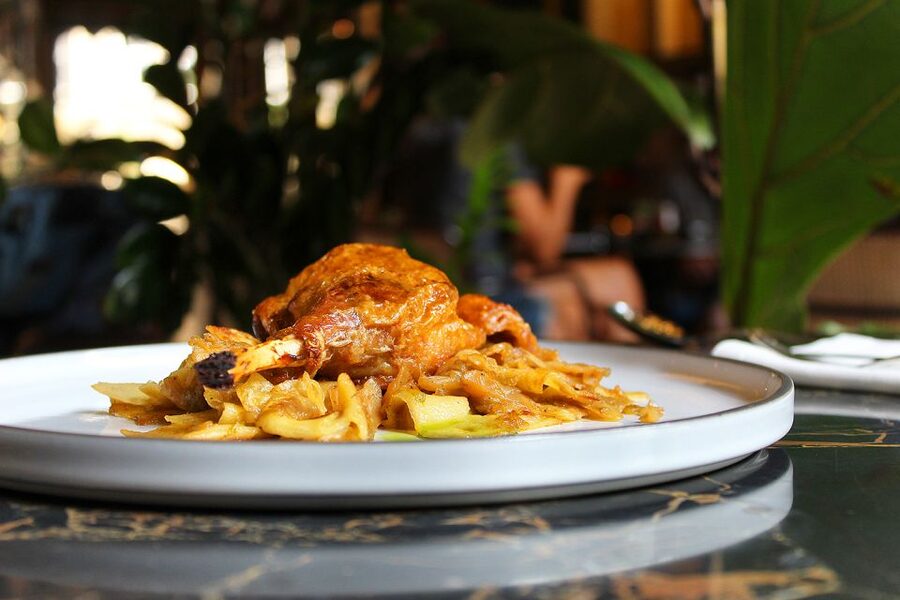 Budapest: Párisi Passage Restaurant 3-Course Menu - Key Highlights at a Glance