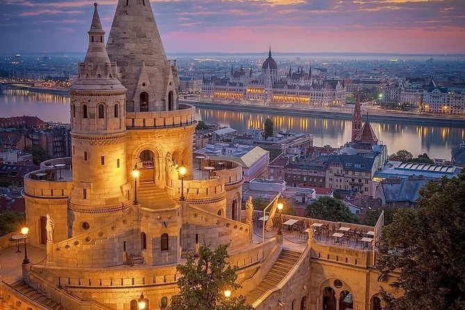 Budapest Parliament Audio Guide Tour with Danube Cruise - Key Highlights You Should Care About