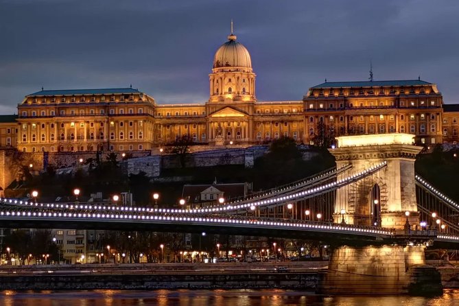 Budapest Parliament Audio Guide Tour with Danube Cruise - Parliament Building Audio Tour, Holy Crown and National Assembly Hall