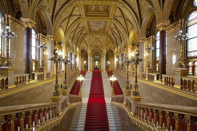 Budapest Parliament Audio Guide Tour with Danube Cruise - Timing Fit: How the Two Parts Play Together in One Day