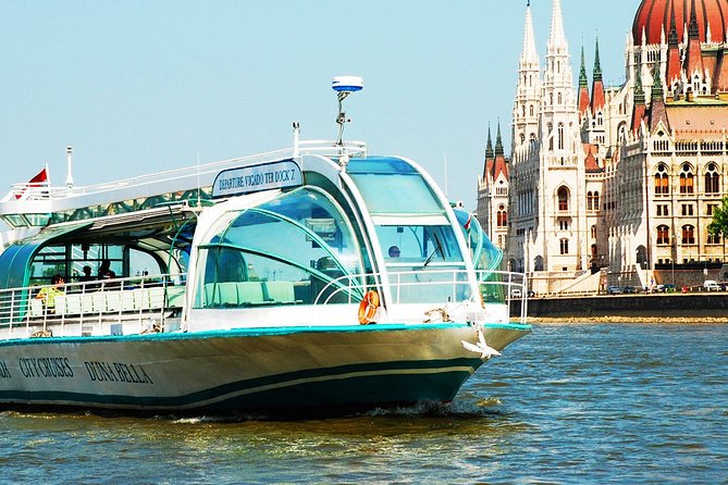 Budapest Parliament Audio Guide Tour with Danube Cruise - Getting In Smoothly: Security, Timed Entry, and Printed Tickets