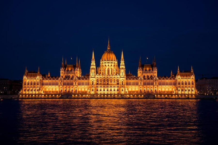 Budapest: Parliament Building Entry Ticket and Audio Guide - Kossuth Square first, so the Parliament feels connected