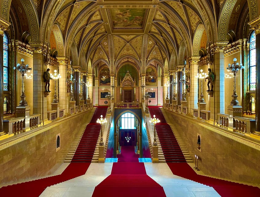 Budapest: Parliament Building Entry Ticket and Audio Guide - How the audio guide works, and why it matters