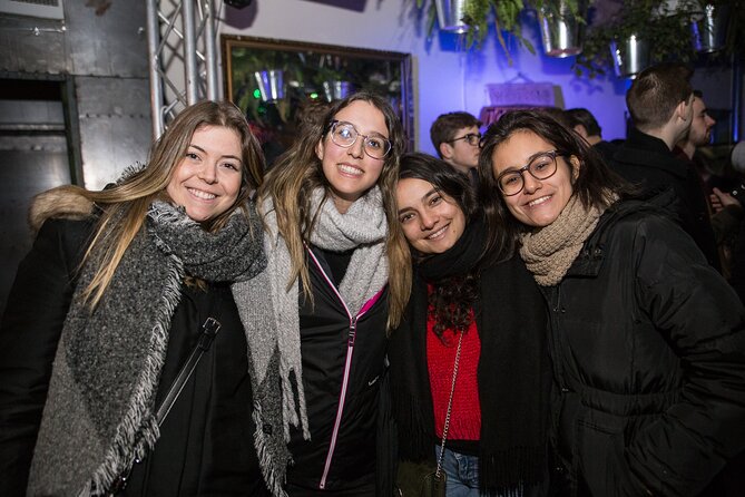 Budapest Party District Bar-Hop with 2hrs Unlimited Drinks - The 2 hours unlimited drinks title: good value, but confirm what you get
