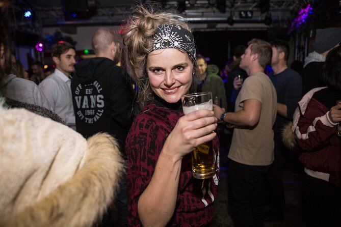 Budapest Party District Bar-Hop with 2hrs Unlimited Drinks - Price and value: about $21.72 per person, what you’re really paying for