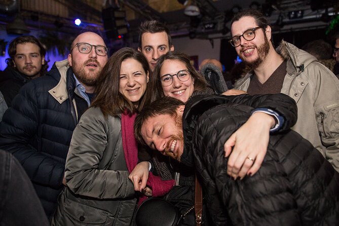 Budapest Party District Bar-Hop with 2hrs Unlimited Drinks - Timing, ending point flexibility, and how to plan your night